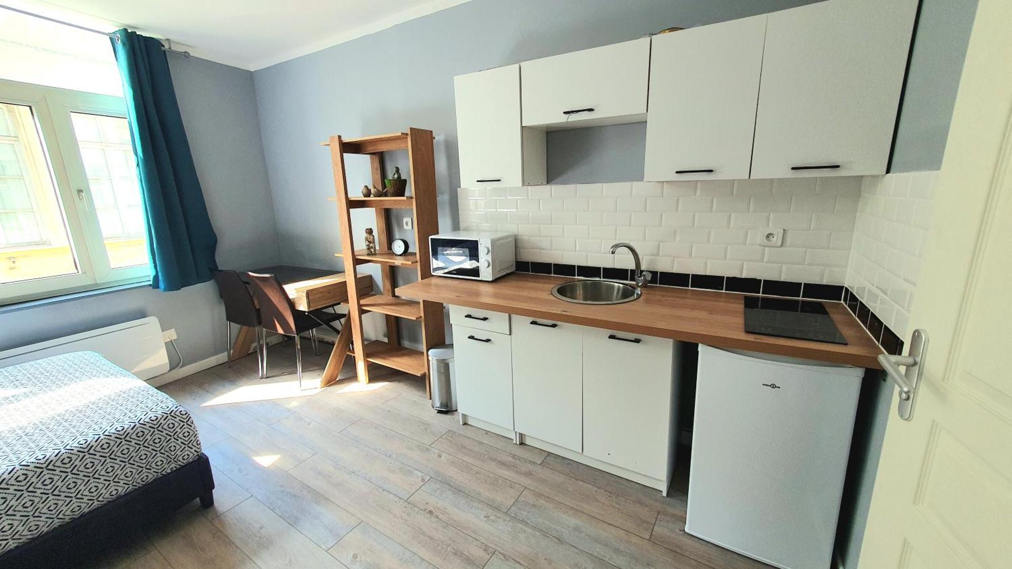 Appartement Hypercentre 瓦朗西纳 外观 照片