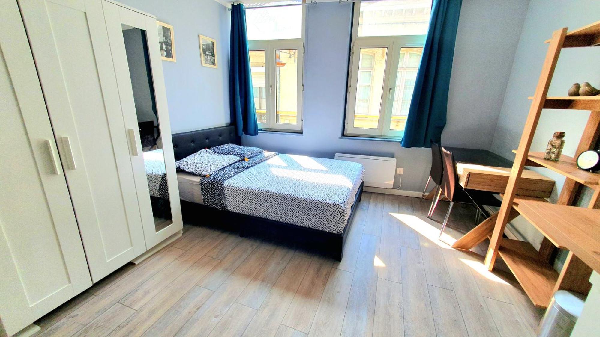 Appartement Hypercentre 瓦朗西纳 外观 照片